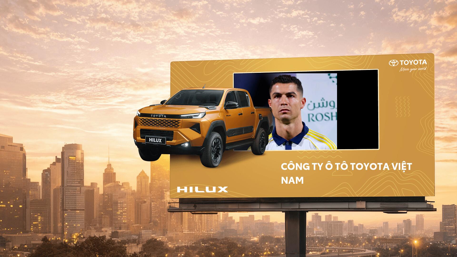 CÔNG TY Ô TÔ TOYOTA VIỆT NAM